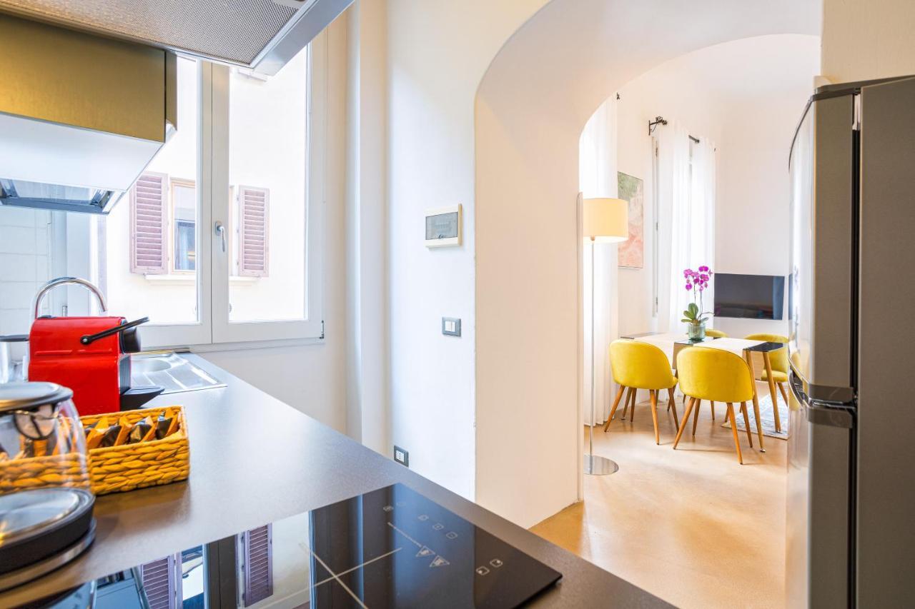 Apartamento Condotta 16 Florencia